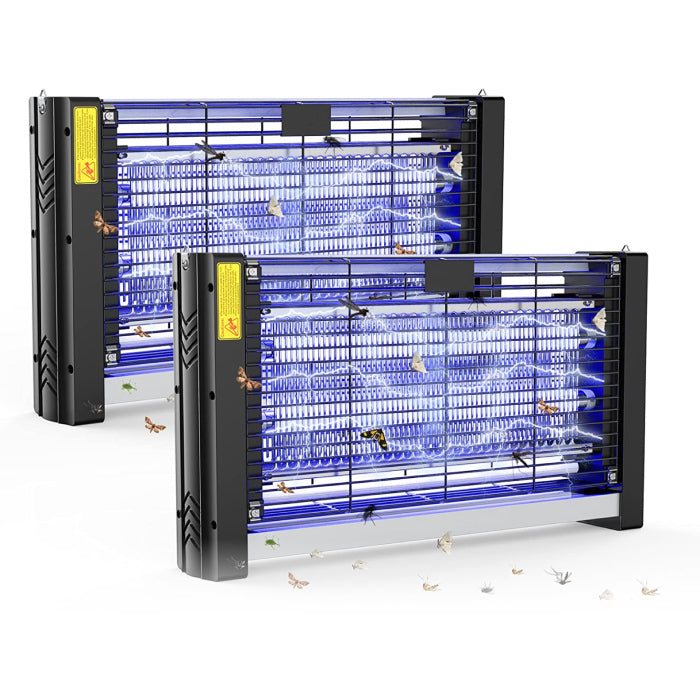 Professionelle Mückenschutzlampe - Insektenfalle x2